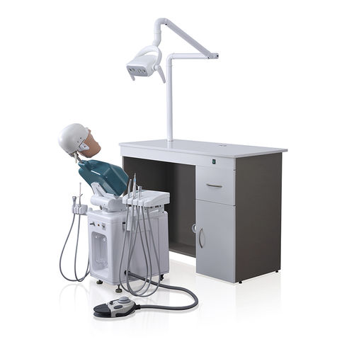 教学模拟器 - JG-A7 - FOSHAN JINGLE MEDICAL EQUIPMENT CO., LTD - 牙科教学视频显示器 / 演示 / 培训