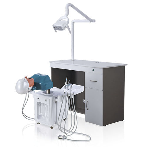 培训模拟器 - JG-A6 - FOSHAN JINGLE MEDICAL EQUIPMENT CO., LTD - 口腔护理 / 头部 / 工作站