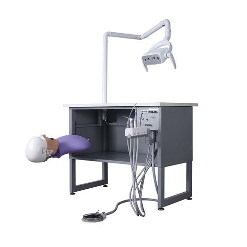 教学模拟器 - JG-A5+ - FOSHAN JINGLE MEDICAL EQUIPMENT CO., LTD - 培训 / 牙科实验室 / 牙科