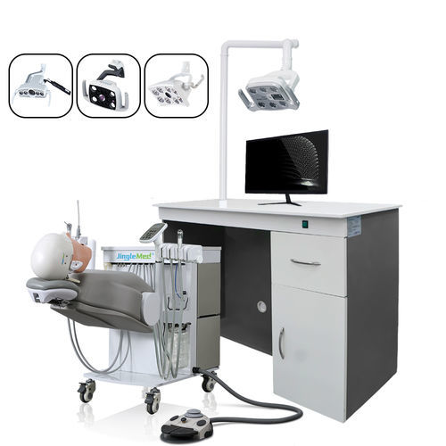 培训模拟器 - JG-A15+ - FOSHAN JINGLE MEDICAL EQUIPMENT CO., LTD - 牙科 / 头部 / 移动式