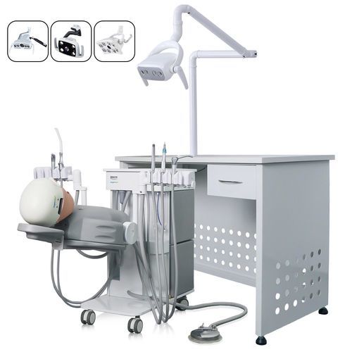 教学模拟器 - GL-P1018 - FOSHAN JINGLE MEDICAL EQUIPMENT CO., LTD - 牙科教学视频显示器 / 演示 / 培训
