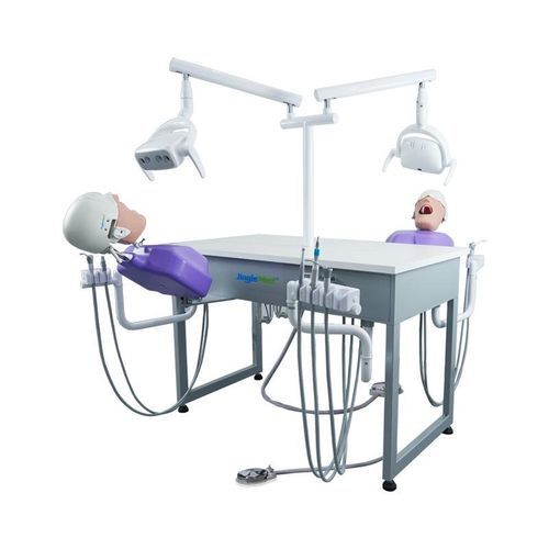 教学模拟器 - JG-A4 - FOSHAN JINGLE MEDICAL EQUIPMENT CO., LTD - 培训 / 口腔护理 / 用于口腔卫生