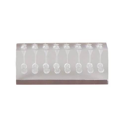 根管解剖模型 - JG-YS-TTA - FOSHAN JINGLE MEDICAL EQUIPMENT CO., LTD - 用于牙髓 / 牙科 / 树脂