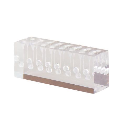牙齿解剖模型 - JG-YS-TTA - FOSHAN JINGLE MEDICAL EQUIPMENT CO., LTD - 根管 / 用于牙髓 / 教学