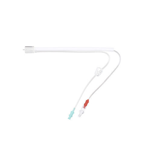 子宫输卵管造影导管 - Rigister® - Laboratoire CCD - 子宫内 / 女性 / 双腔