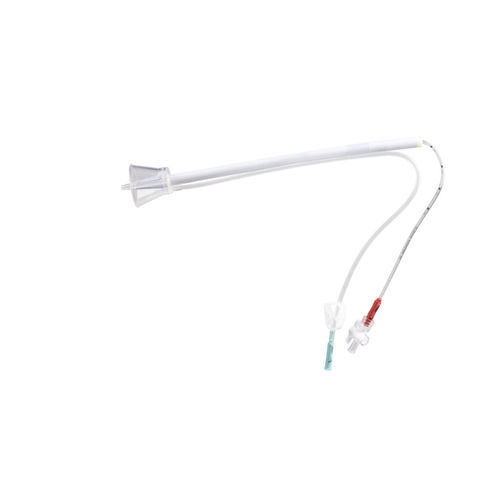 子宫输卵管造影导管 - Sliding Rigister® - Laboratoire CCD - 子宫内 / 女性 / 双腔
