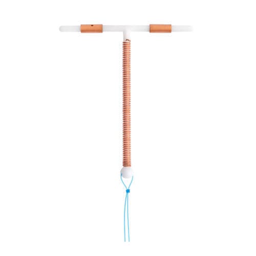 Copper-T宫内节育器 - Etherena® T Cu 380A - Laboratoire CCD