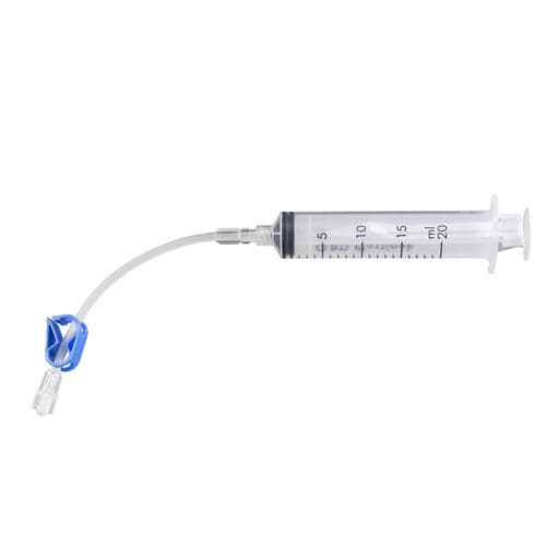抽吸注射器 - ABC System - Laboratoire CCD - 20毫升 / 无菌
