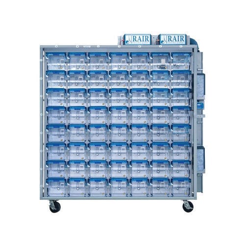 豚鼠实验动物笼具 One Cage™ LAB PRODUCTS 用于鼠类 / 模块化 / 通风