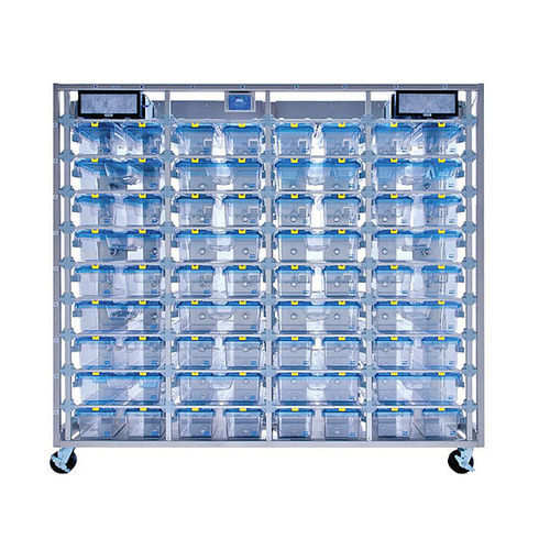 模块化实验动物笼具 - RAIR IsoSystem™ - LAB PRODUCTS - 通风 / 一次性