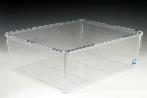 鼠类实验动物笼具 - 1800 - LAB PRODUCTS - 模块化 / 不锈钢 / 聚碳酸酯