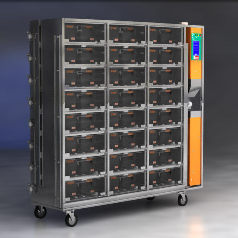 隔离实验动物笼具 - bCON™ - LAB PRODUCTS - 模块化