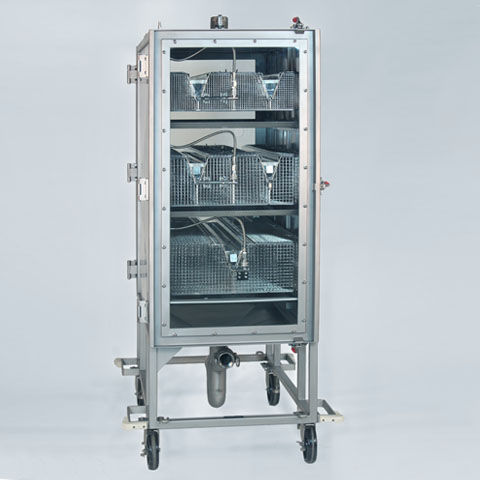 动物研究吸入室 - H-2000 - LAB PRODUCTS - 兽用
