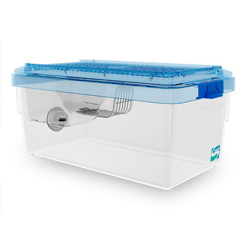 隔离实验动物笼具 - Micro-Isolator® - LAB PRODUCTS - 模块化