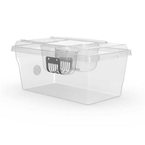 模块化动物笼具 - Econo-Cage® - LAB PRODUCTS - 聚丙烯 / 通风 / 一次性