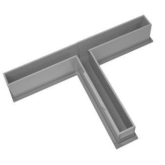 T形迷宫 - 60181 - Stoelting Europe - 用于动物研究 / 用于鼠类 / 用于大鼠