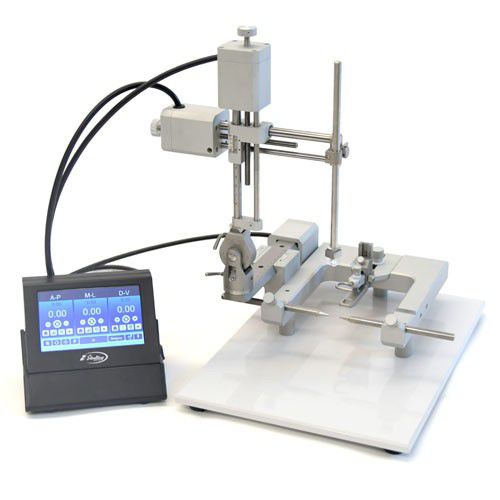实验室立体定向架 / 用于大鼠 - 51600M - Stoelting Europe - 台式 / 数字