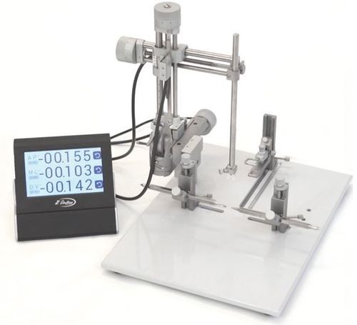 实验室立体定向架 / 用于鼠类 - 51500UD - Stoelting Europe - 用于大鼠 / 台式 / 数字
