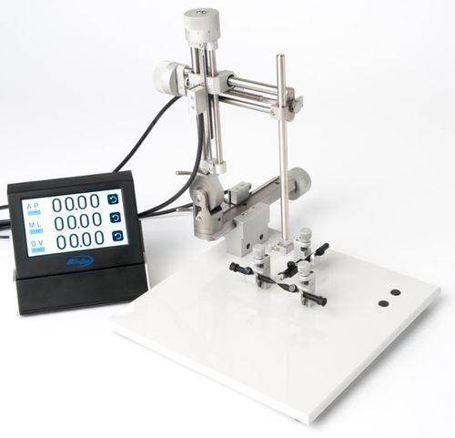 实验室立体定向架 / 用于鼠类 - 51730UD - Stoelting Europe - 台式 / 数字