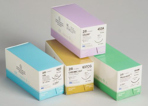 兽医外科缝合线 - 50487 - Stoelting Europe - 不可吸收 / 综合外科手术 / 眼科手术