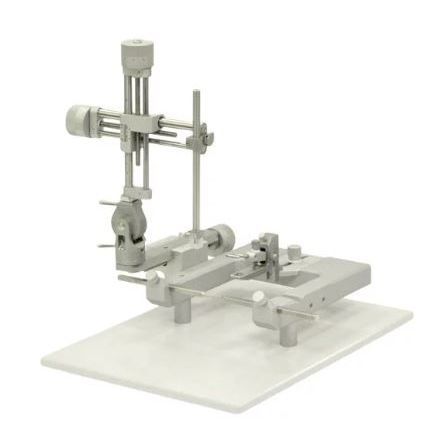 实验室立体定向架 / 用于大鼠 - 51600 - Stoelting Europe - 用于鼠类 / 台式 / 数字