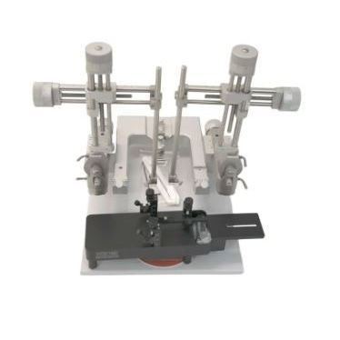 实验室立体定向架 / 用于大鼠 - 51673 - Stoelting Europe - 用于鼠类 / 台式 / 双塔
