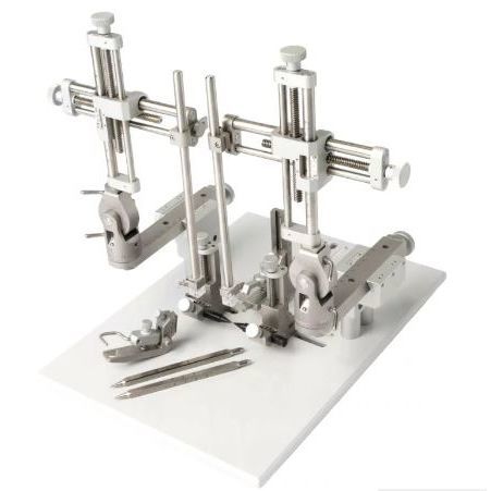 实验室立体定向架 / 用于鼠类 - 51503 - Stoelting Europe - 用于大鼠 / 台式 / 数字