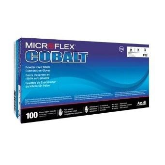 腈类手套 - Cobalt® - Stoelting Europe - 乳胶 / 医用 / 无粉