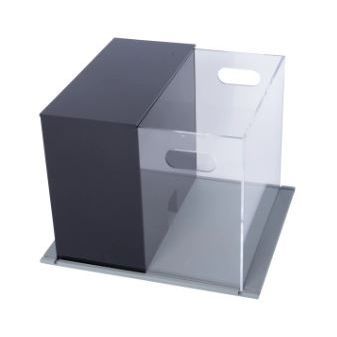 光/暗焦虑测试实验动物笼具 - 63101 - Stoelting Europe - 啮齿动物 / 模块化