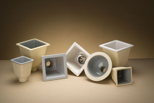 实验室水槽 - MONOLITE IPERGRES® SMALL - MONOLITE IPERGRES - 医用 / 用于保健卫生区域 / 尸检