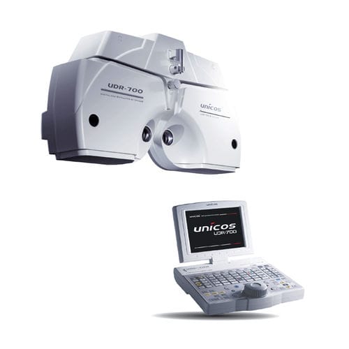 自动综合屈光检查仪 - UDR-700 - UNICOS