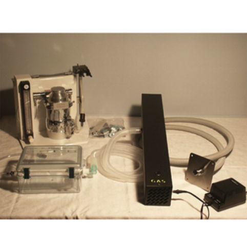 兽医诊所吸气系统 - PS-0833 - Rothacher Medical - 气体