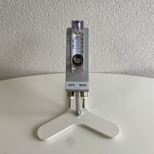 气体调压阀 - PS-0765 UP - Rothacher Medical - 医用