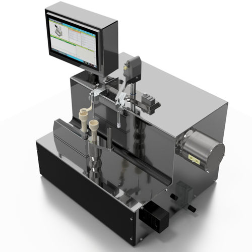 制药业封盖机 - CFS - AST Automated Systems of Tacoma - 紧凑型 / 用于试剂瓶 / 注射器