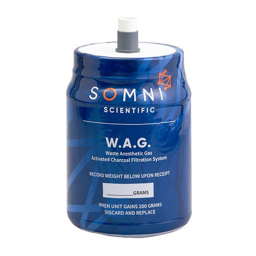 气体过滤器 - WG-15003 - Somni Scientific - 用于医疗机构 / 真空