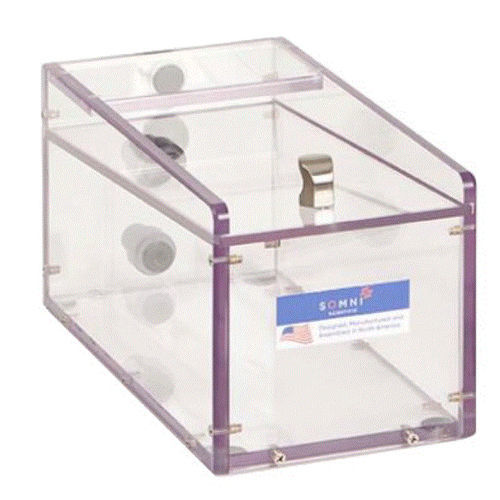 诱导麻醉箱 - IC-3012 - Somni Scientific