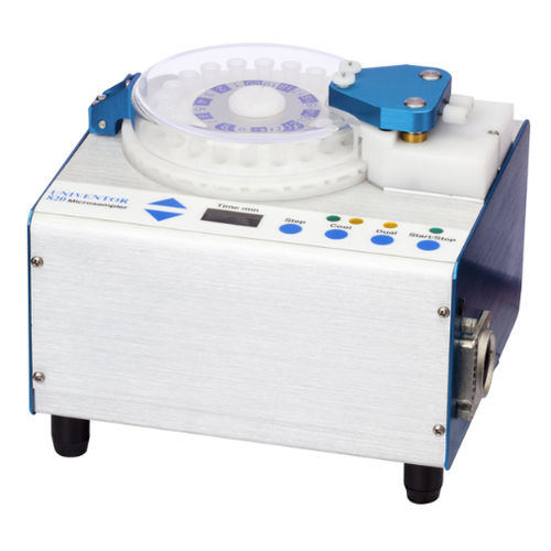 液体样品部分收集器 - 820 - Univentor