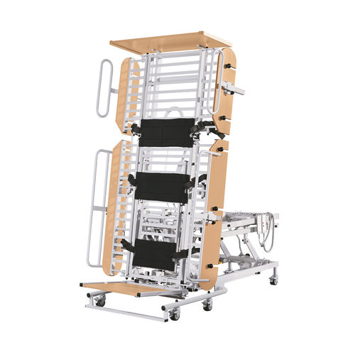医疗病床 - Multidorm Dekuflex - ISKO Koch GmbH - 居家护理 / 电动 / 高度可调节