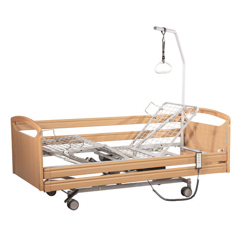 医院病床 - Curadorm Pro - ISKO Koch GmbH - 居家护理 / 疗养院 / 电动
