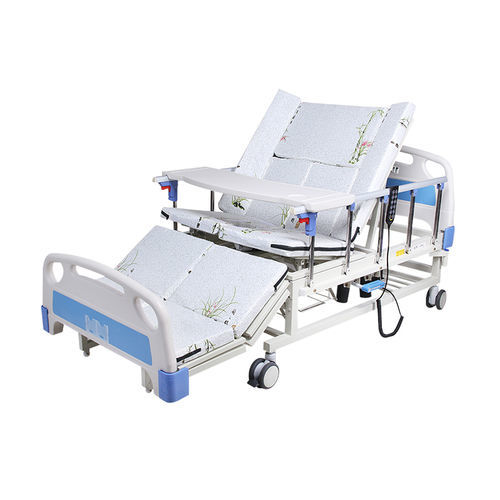 医用病床 - SP-Y01 - Hebei Sipulaier Trading Co.,Ltd - 电动 / 高度可调节 / 倾斜