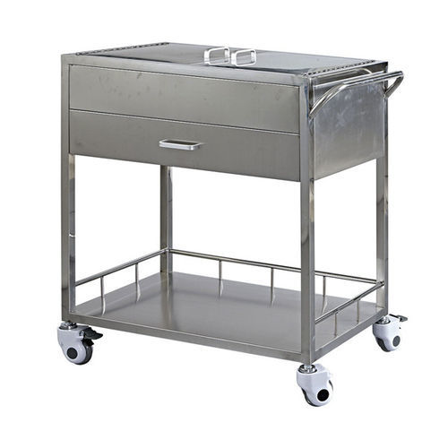 麻醉推车 - TH 2004 - TingHui Medical Instrument - 医用 / 医院用 / 手术