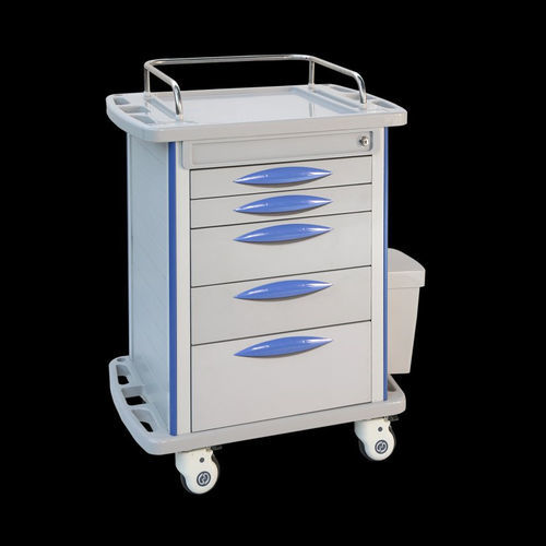 急救推车 - TH 2005 - TingHui Medical Instrument - 医用 / 医院用 / 手术