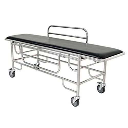 转运担架车 - TH614 - TingHui Medical Instrument - 急救 / 手动 / 可调高度