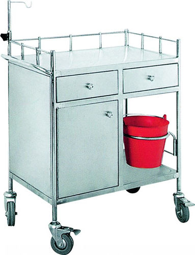 麻醉推车 - TH 2006 - TingHui Medical Instrument - 医用 / 医院用 / 手术