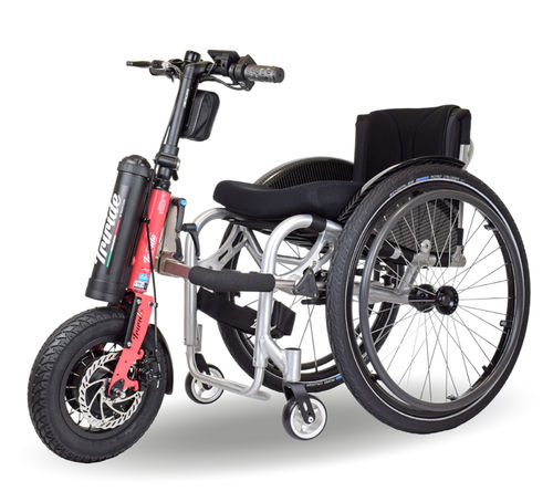 电动轮椅用发动机 - FOLDABLE - Triride Italia - 前面