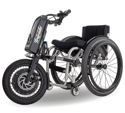电动轮椅用发动机 - SPECIAL HP16 - Triride Italia - 前面