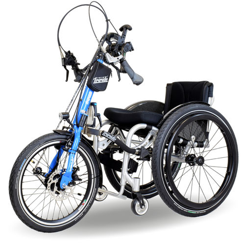 机械轮椅用发动机 - TRIBIKE - Triride Italia - 前面
