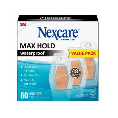 防水伤口敷布 - Nexcare™ - 3M Health Care/3M医疗健康