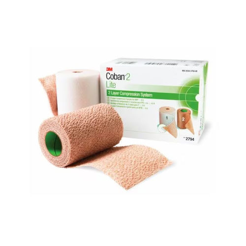 呼吸绷带 - Coban™  - 3M Health Care/3M医疗健康