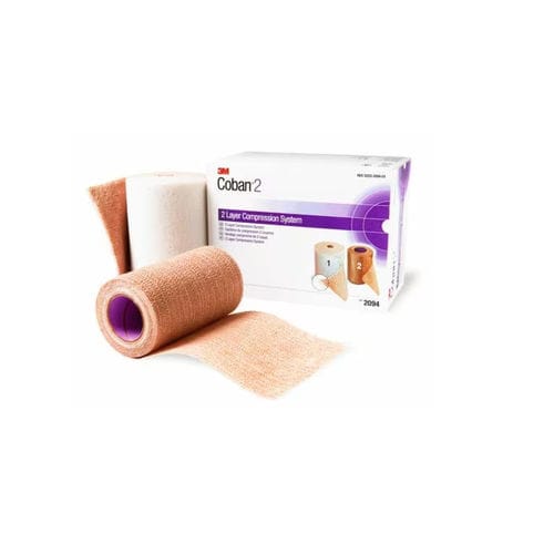 呼吸绷带 - Coban™ 2  - 3M Health Care/3M医疗健康